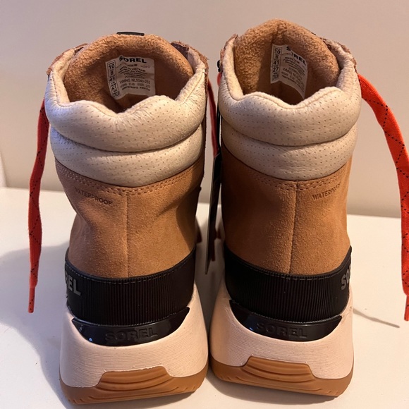 Sorel Kinetic™ Breakthru Conquest Sneaker Boot women’s 10 - Picture 4 of 9